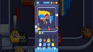Pixel Flow — level 1081