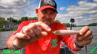 Using a Demon Dragon to Drag Baits for Catfish - THIS RIG FAILED!