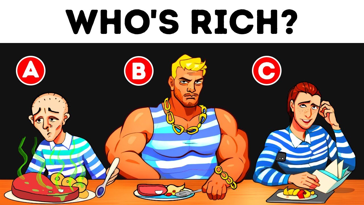 9 Riddles So Tough, They'll Haunt You Until Solved