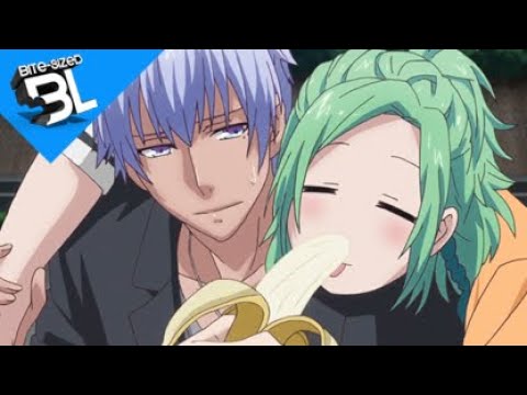 Sekimura works his "phallic magic" (B-PROJECT)