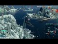 Aircraft carrier Nakhimov: Close battle