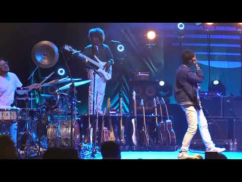 Light as Anything w Robbie Wulfsohn - Cory Wong Band Warfield Theater, SF, CA November 12, 2022