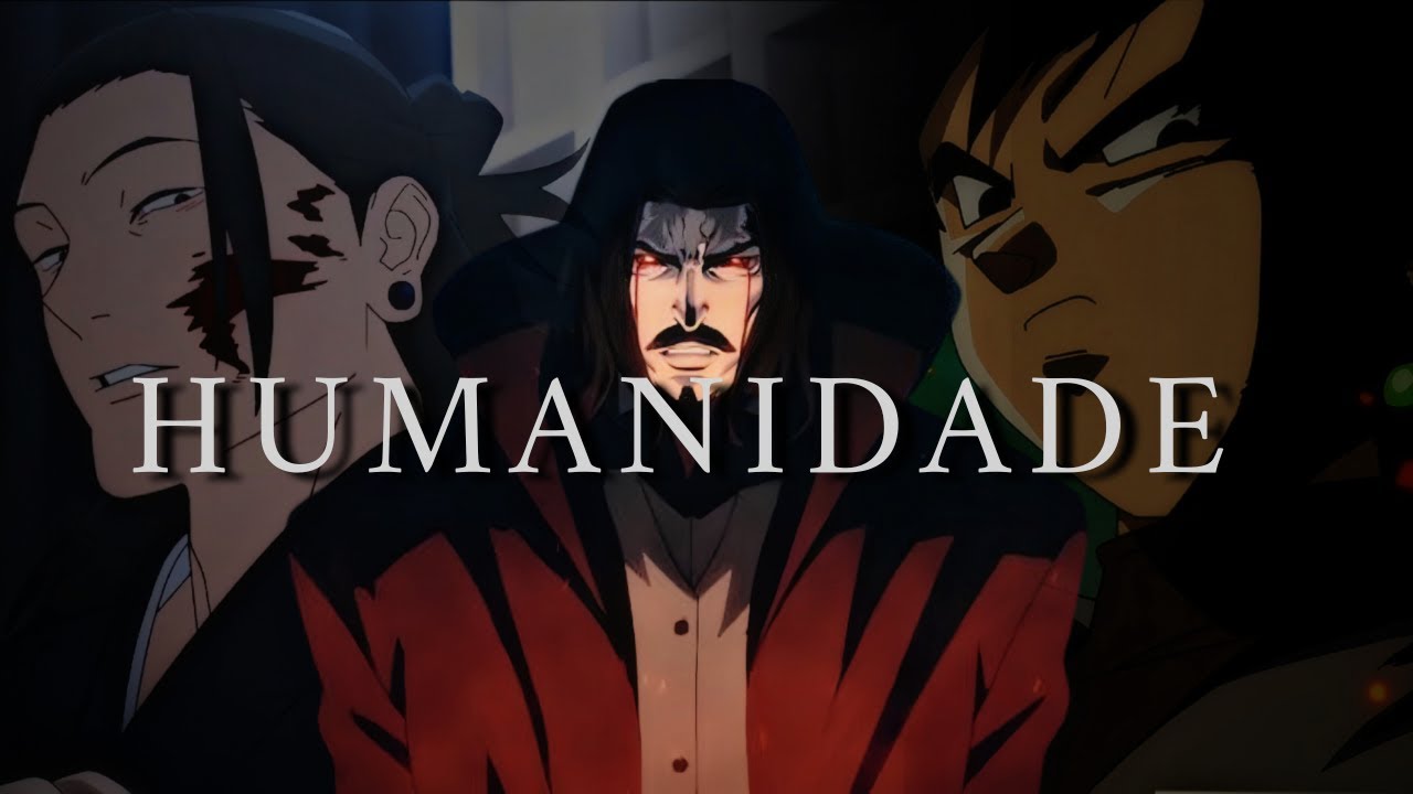 OS HUMANOS SÃO UMA ESPÉCIE PERIGOSA | ANIME EDIT | ESPECIAL 10K