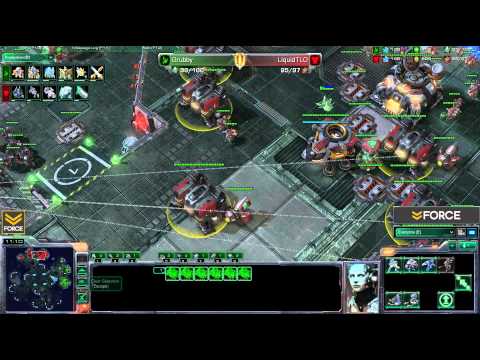 StarCraft 2 - TLO [T] vs Grubby [P] G3 - Commentary