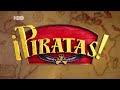 The Pirates Band Of Misfits Castilian Spanish
