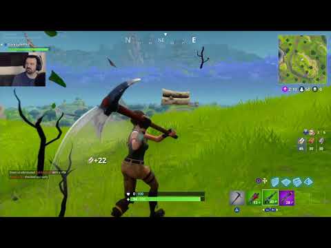 Fornite Battle Royale (PS4) Jan. 6, 2018 pt18