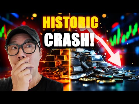 GOLD & SILVER: History Says This will Happen NEXT - Prepare Yourselves