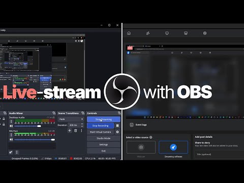 💥 OBS Studio Setup Guide: How to Start Streaming (2025) | Easy guide