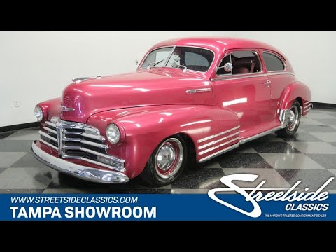 1948 Chevrolet Fleetline (CC-1610015) for sale in Lutz, Florida