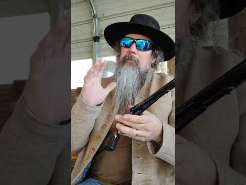 Gun Of The Week: Cimarron Firearms Model P
