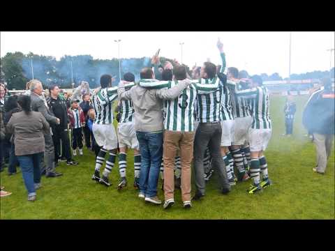 AWC promoveert naar de hoofdklasse