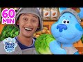 Blue Knight S Healthy Snack Habits W Josh VLOG Ep 75 Blue S Clues You