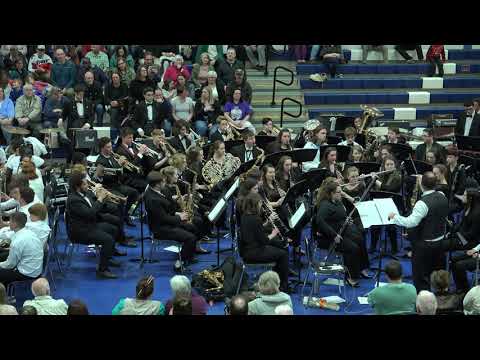 WHS Wind Ensemble - 5/14/2019