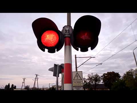 IC 6122 Baczyński relacji Wrocław Główny - Warszawa Wschodnia. Ostrów Wielkopolski.