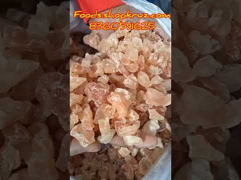 Crystal Food Grade Gond Katira Tragacanth Gum Karaya, Packaging Type: Bag, Packaging Size: 50 Kg