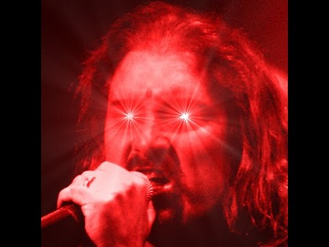 Every time James LaBrie sings "alone"