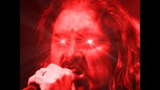 Every time James LaBrie sings &quot;alone&quot;