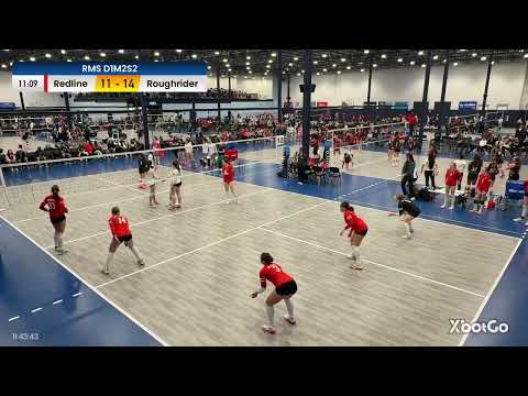 Redline 15U Showdown - D1M1S2
