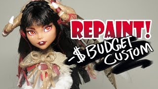 Repaint! Budget Customizing Theia Thriftford