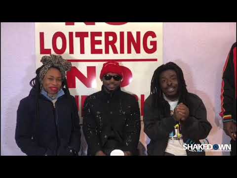 INTERVIEW W/ HANDICAP GROOVEY