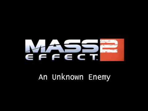 Mass Effect 2 HQ Music -  An Unknown Enemy
