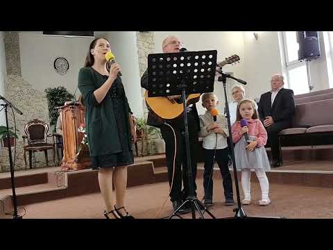 Ce frumos Tu Ai Creat - Alin & Tabita Belean