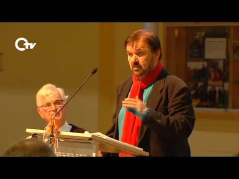 Übergabe Dachstuhl St. Martin in Amberg