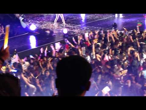[Fancam] INFINITE - One Great Step Singapore