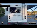 Check out this Video for a 2016 Forest River Sunseeker 2860DS(Stock #458824)  for sale by Pop RVs. This unit is located in Sarasota, FL