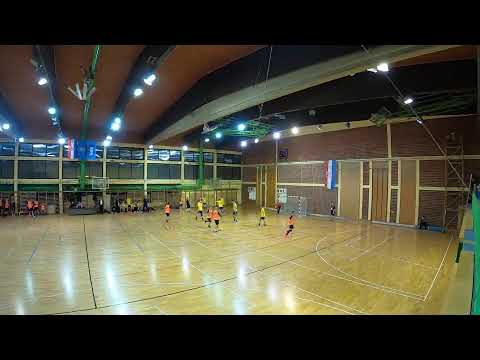 1.HRL SJEVER - RK Maksimir Pastela : RK KTC Križevci