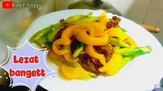 Download lagu Masakan Hongkong Tumis paprika,asparagus daging sapi sangat lezat, kalian bisa coba di rumah mp3 Download lagu Masakan Hongkong Tumis paprika,asparagus daging sapi sangat lezat, kalian bisa coba di rumah mp3