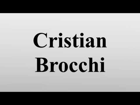 Cristian Brocchi
