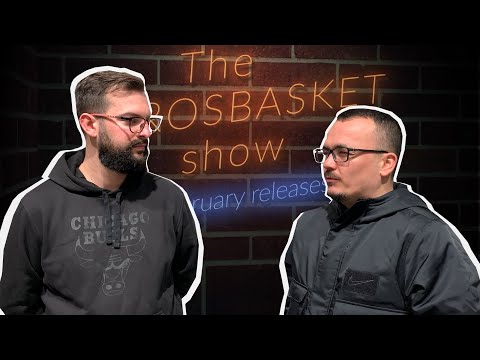 THE GROSBASKET SHOW: GLAVA & BRADA | Veljača 2021