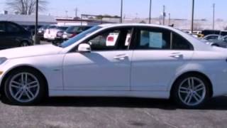 preview picture of video 'Preowned 2012 MERCEDES-BENZ C250 SPORT Montgomery AL'