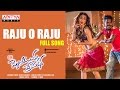 Raju O Raju Pelliki Mundu Prema Katha Songs Chethan Cheenu Sunainaa
