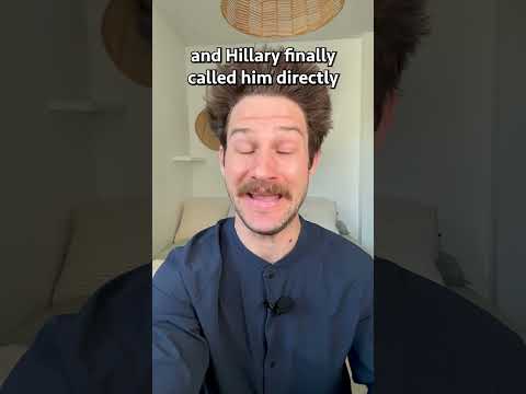 Bill Apologized To Hillary By Bombing The Balkans #fact