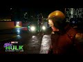 Daredevil vs. She Hulk, Fight Scene - Official Clip | She Hulk Episode 8