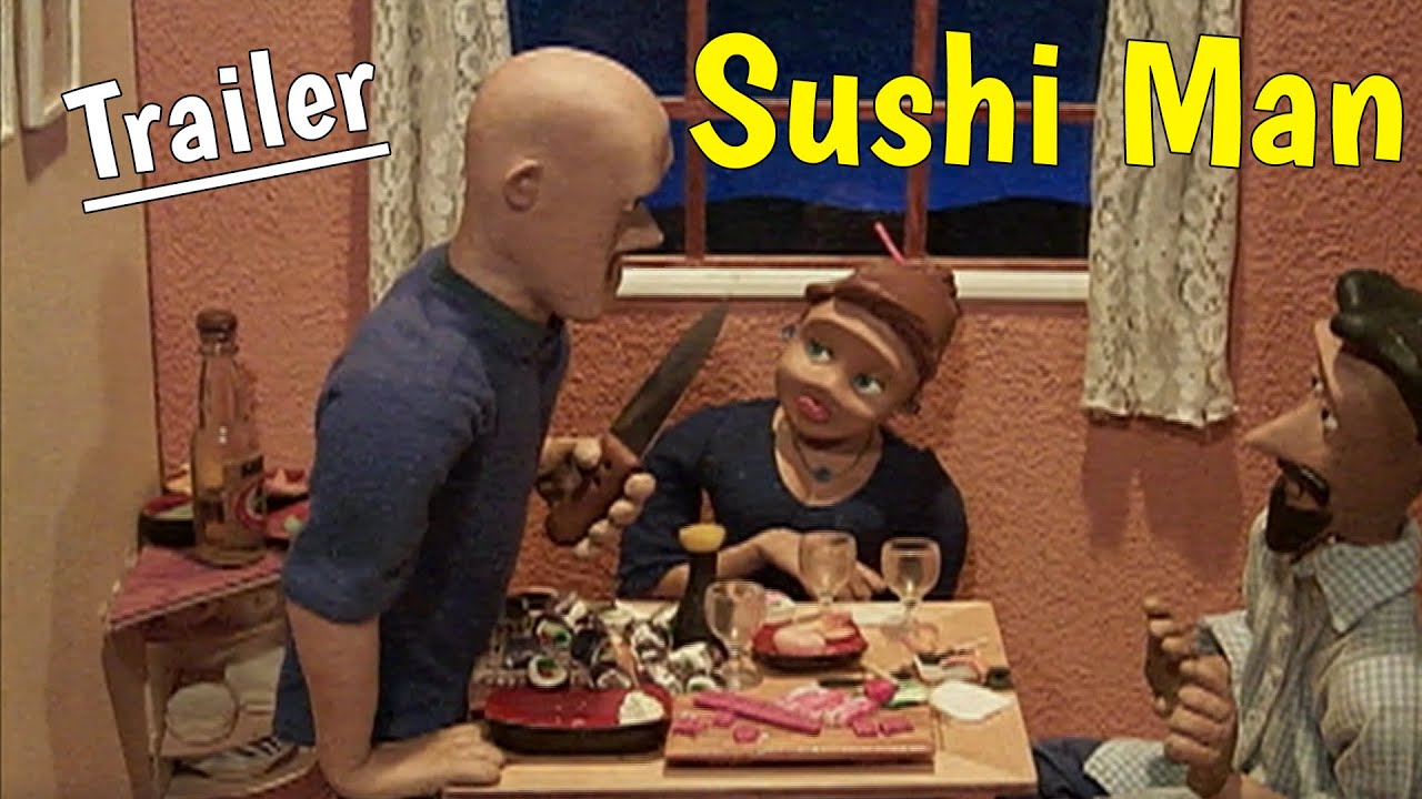 Sushi Man