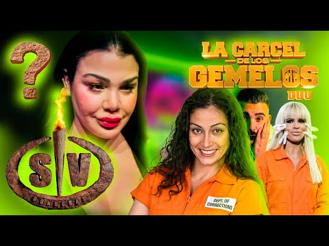 MARRASH A SUPERVIVIENTES ? | NEGOCIAN CON DAKOTA Y YLENIA PARA LA CÁRCEL DE LOS GEMELOS PARTE 1