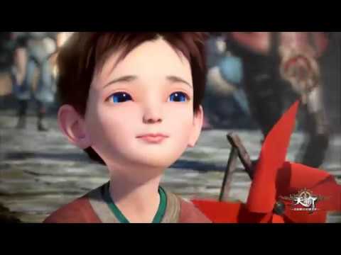 EPIC Boy!! music A PLACE IN HEAVEN by Thomas Bergersen - cinematic Revelation Online