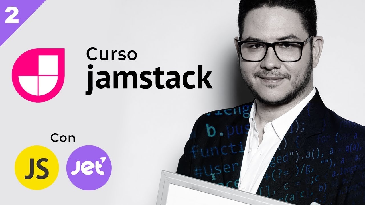 Curso JAMSTACK, capítulo 2. WordPress Headless y JS vanilla como FRONT