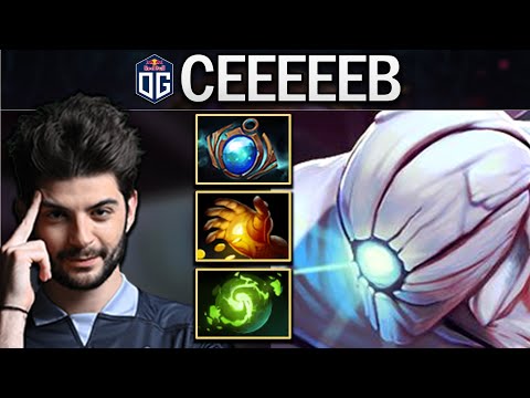 OG.CEB ENIGMA WITH REFRESHER-MIDAS - DOTA 2 7.29 GAMEPLAY