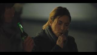 Kate Winslet Smoking in Mare Of Easttown ep1 6 video