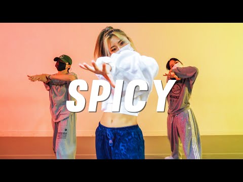 CL - SPICY (Feat. Omega Sapien, sokodomo, Lil Cherry)(Remix) / G.YA Choreography.