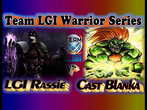 LGI War Series : LGI Rassie vs Cast Blanka - FT5