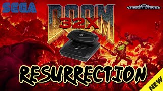 SEGA 32X - WE'RE ALL DOOMED