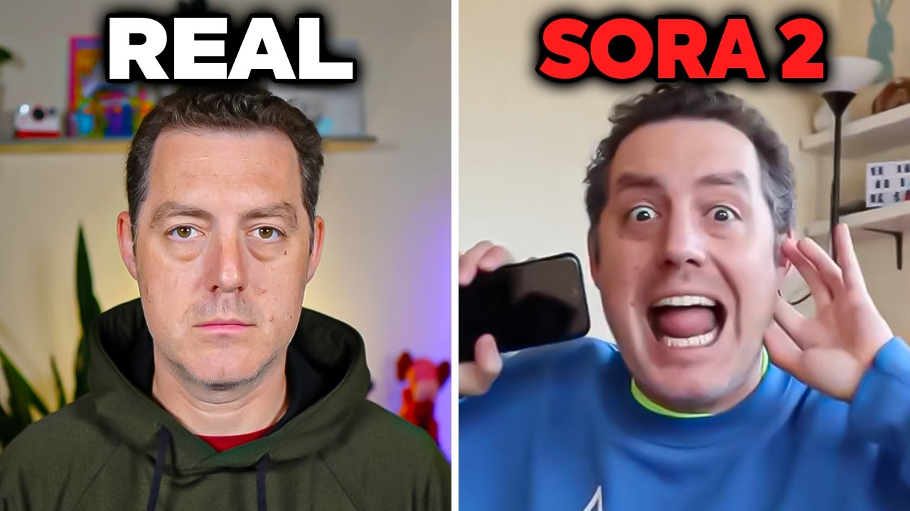 Thumbnail for Sora 2 Capabilities and Creative Possibilities