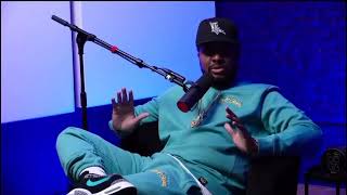 Mall Said Joe Changed when he started wearing Amiri hat