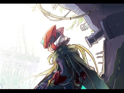 【ロックマン ゼロ】 Clover (EX Track) (ENG/JP Subbed)