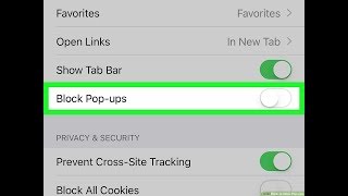 How to Disable Pop Up Blocker on Macbook? (Safari/Chrome)